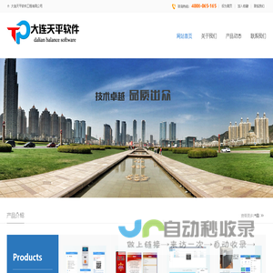 大连天平软件工程有限公司
